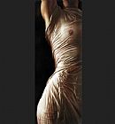 Draperie III by Willi Kissmer by 2010